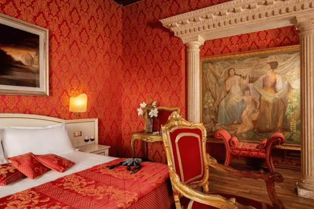 Hotellbilder av Residenza Canova Tadolini - nummer 1 av 10