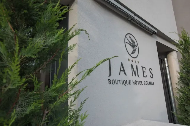 Hotellbilder av James Boutique Hôtel - nummer 1 av 10
