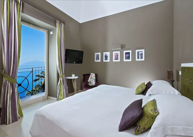 Hotellbilder av Villa Marina Capri Hotel & Spa - nummer 1 av 10