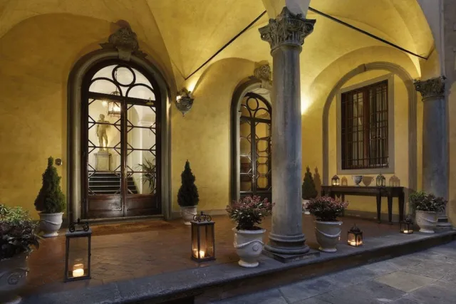 Hotellbilder av Al Palazzo del Marchese di Camugliano - nummer 1 av 10