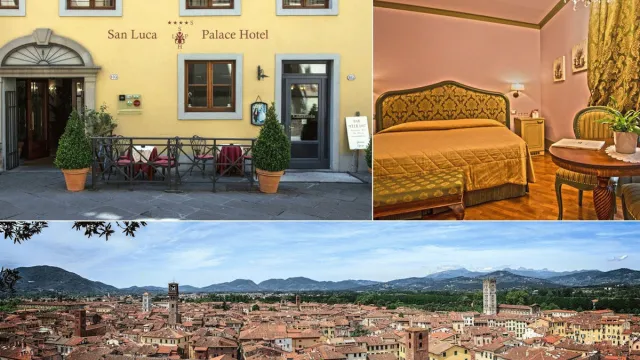 Hotellbilder av San Luca Palace Hotel - nummer 1 av 9