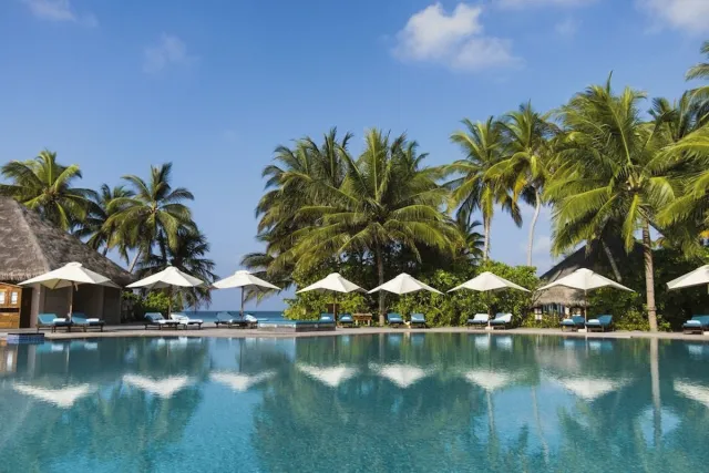 Hotellbilder av Veligandu Island Resort & Spa - nummer 1 av 10