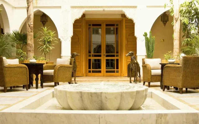 Hotellbilder av Riad Villa Blanche - nummer 1 av 10