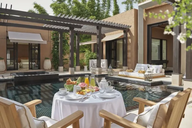 Hotellbilder av Mandarin Oriental Marrakech - nummer 1 av 10
