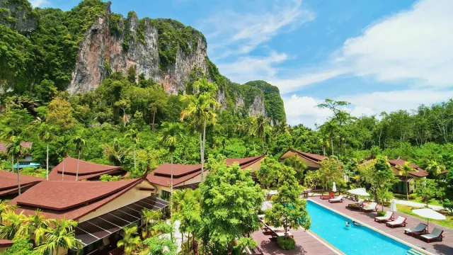 Hotellbilder av Aonang Phu Petra Resort - nummer 1 av 10