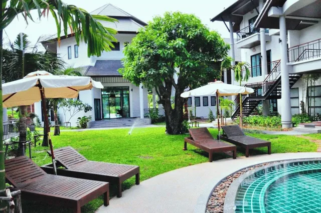 Hotellbilder av Navatara Phuket Resort - nummer 1 av 10
