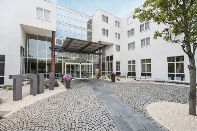 Hotellbilder av NH Frankfurt Airport West - nummer 1 av 100