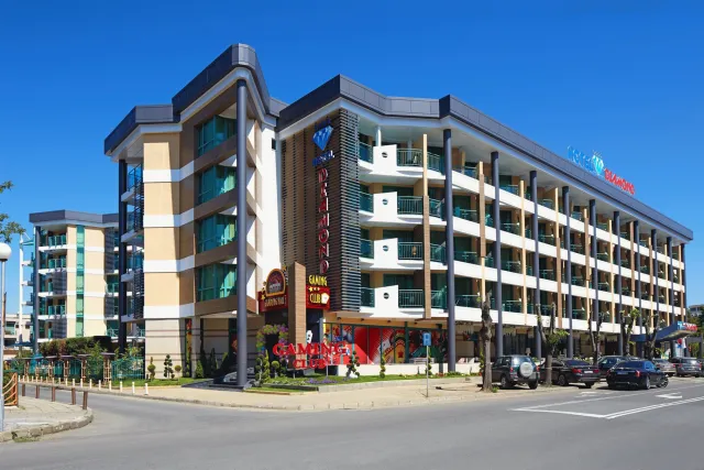 Hotellbilder av Diamond Hotel - nummer 1 av 100
