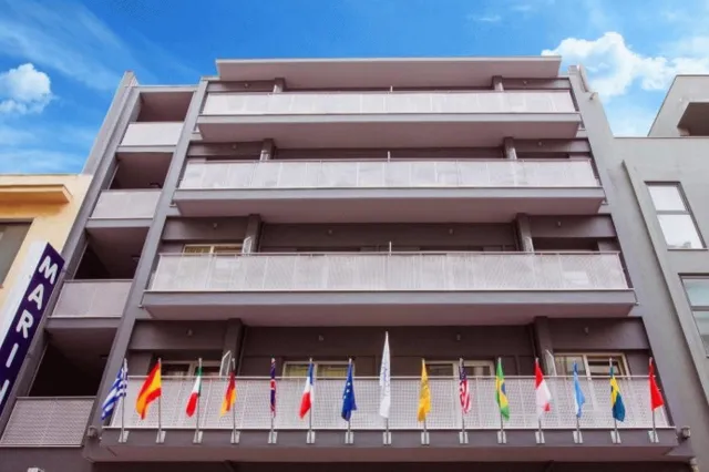 Hotellbilder av Marina Athens Hotel - nummer 1 av 100