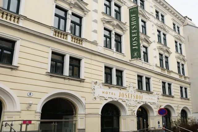 Hotellbilder av Josefshof am Rathhaus (ex Mercure Josefhof Wien) - nummer 1 av 22