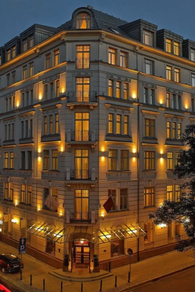 Hotellbilder av Nobu Hotel Warsaw (ex Rialto Warsaw) - nummer 1 av 30