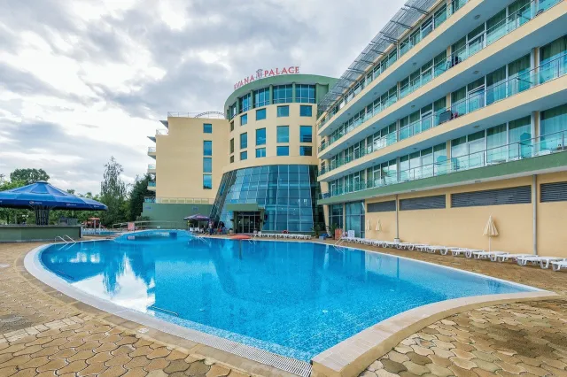 Hotellbilder av Ivana Palace - nummer 1 av 100