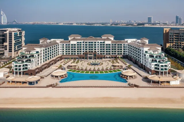 Hotellbilder av Taj Exotica Resort and Spa, The Palm, Dubai - nummer 1 av 56