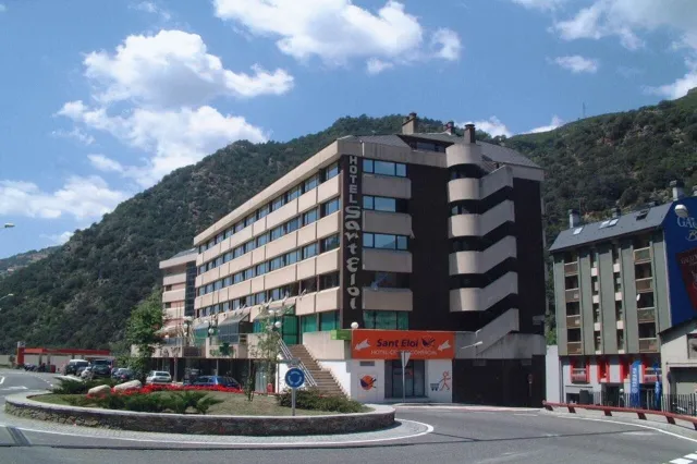 Hotellbilder av Sant Eloi Hotel - nummer 1 av 26