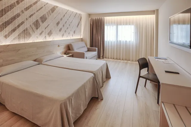 Hotellbilder av Port Alicante - nummer 1 av 100