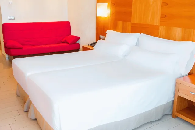 Hotellbilder av Ar Diamante Beach Spa and Convention Centre - nummer 1 av 100