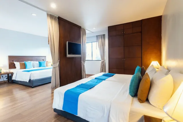 Hotellbilder av Coconut Village Resort - nummer 1 av 100