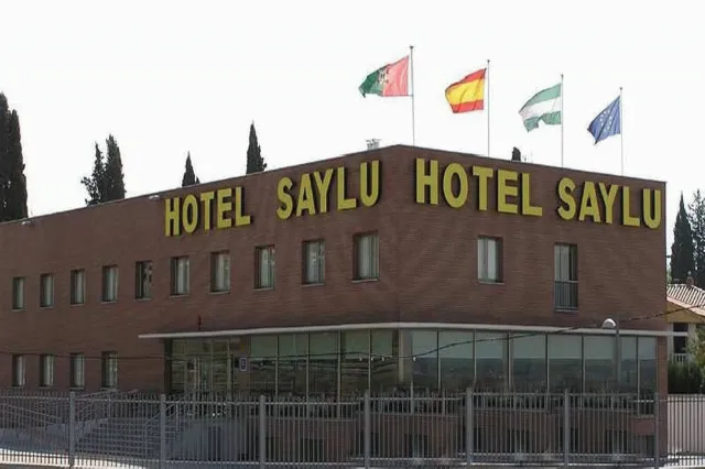 Hotellbilder av Saylu Hotel - nummer 1 av 8