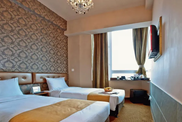 Hotellbilder av Ramada Hong Kong Harbour View (ex. Best Western Hotel Harbour View) - nummer 1 av 100