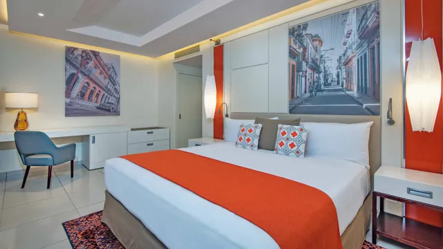 Hotellbilder av Gran Hotel Bristol La Habana - nummer 1 av 29