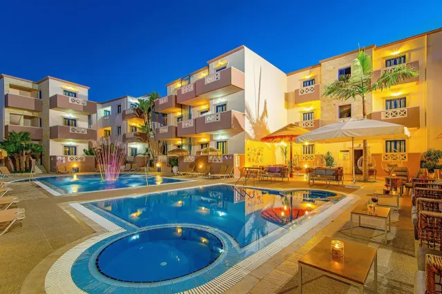 Hotellbilder av Ilios Malia Hotel Resort - nummer 1 av 70