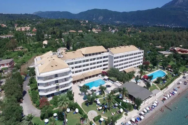 Hotellbilder av Elea Beach Hotel - Corfu - nummer 1 av 12
