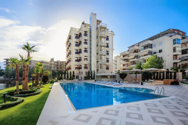 Hotellbilder av Radisson Collection Morina Hotel, Tirana - nummer 1 av 9