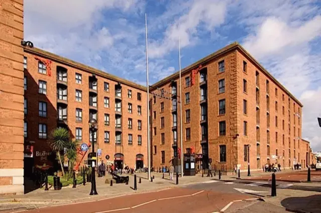 Hotellbilder av Premier Inn Liverpool City Centre (Albert Dock) - nummer 1 av 10