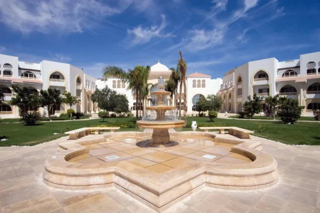 Hotellbilder av Old Palace Resort Sahl Hasheesh - nummer 1 av 100
