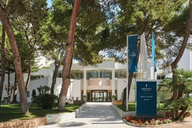 Hotellbilder av Hipotels Bahia Grande - nummer 1 av 100