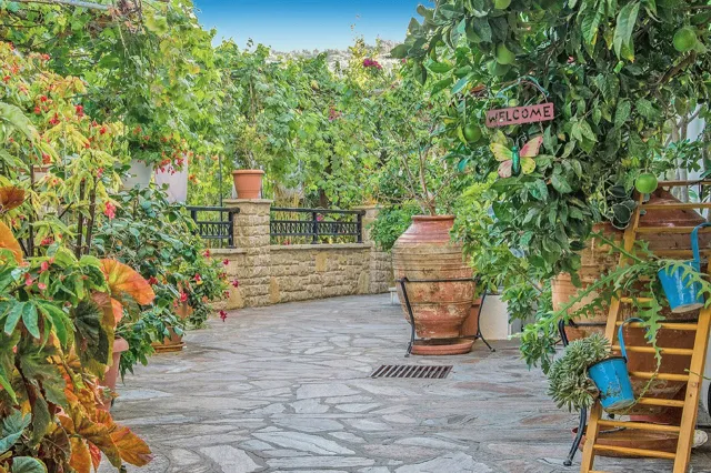 Hotellbilder av Golden Sun Kokkari - nummer 1 av 11