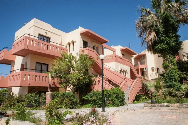 Hotellbilder av Ekavi Hotel Apartments - nummer 1 av 17