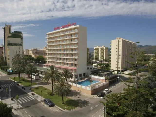 Hotellbilder av Gandia Playa Hotel - nummer 1 av 55