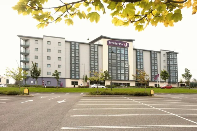 Hotellbilder av Premier Inn Dublin Airport - nummer 1 av 18