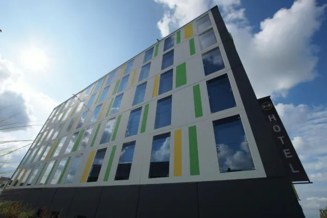Hotellbilder av B&B Hotel Zurich Airport - nummer 1 av 74