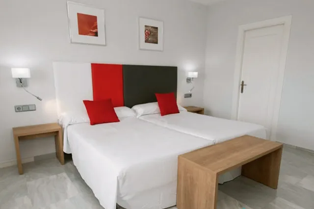 Hotellbilder av First Flatotel Internacional - nummer 1 av 52