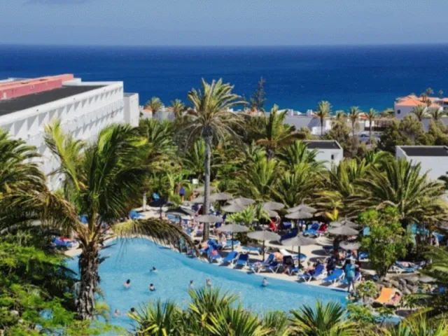 Hotellbilder av Allsun Esquinzo Beach Hotel (ex Maritim) - nummer 1 av 6