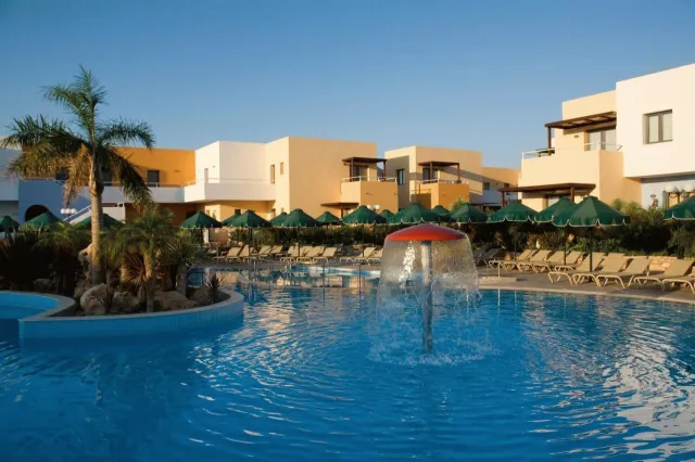 Hotellbilder av Atlantica Mikri Poli Rhodes - nummer 1 av 68
