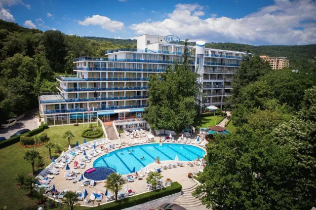 Hotellbilder av Park Hotel Perla - nummer 1 av 100