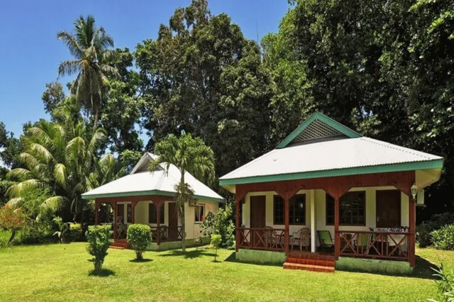 Hotellbilder av Bamboo Chalets - nummer 1 av 12