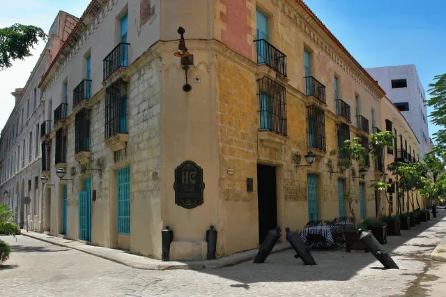 Hotellbilder av El Comendador - nummer 1 av 13
