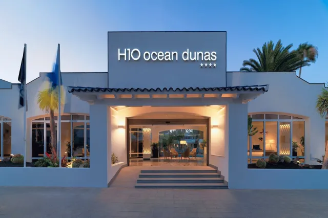 Hotellbilder av H10 Ocean Dreams Boutique Hotel - Adults Only - nummer 1 av 100