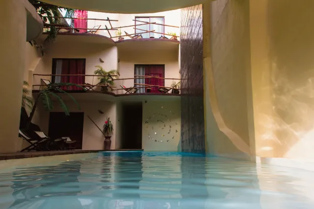 Hotellbilder av Kinbe Deluxe Boutique Hotel - nummer 1 av 23