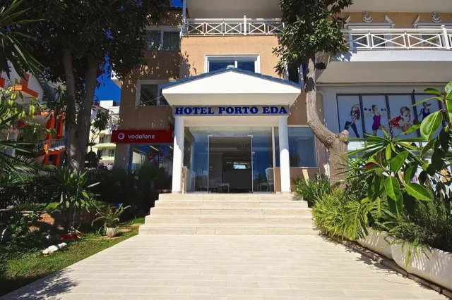 Hotellbilder av Porto Eda Hotel - nummer 1 av 13