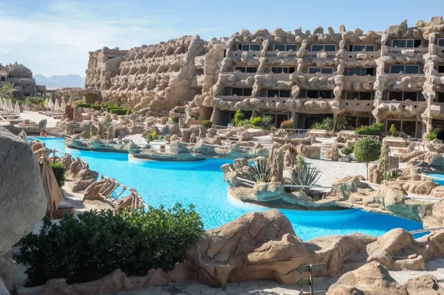 Hotellbilder av Caves Beach Resort Hurghada - nummer 1 av 83