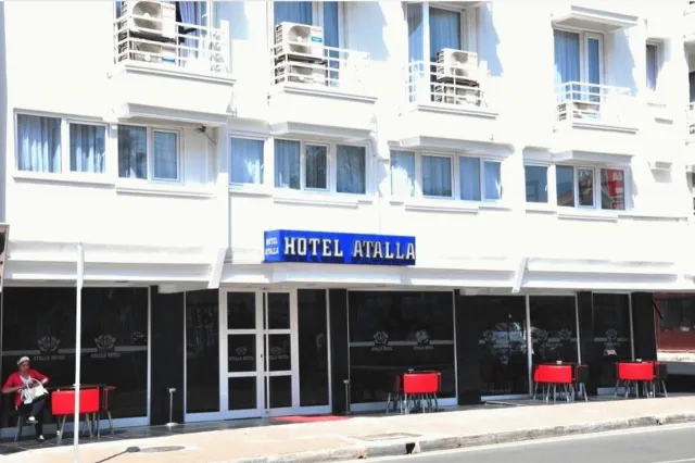 Hotellbilder av Atalla Hotel - nummer 1 av 73