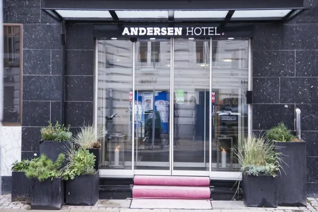 Hotellbilder av Andersen Boutique Hotel - nummer 1 av 15