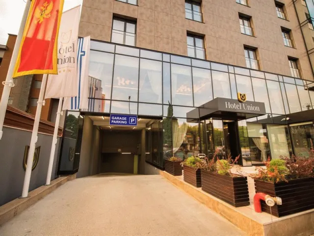Hotellbilder av Union Hotel Podgorica - nummer 1 av 12