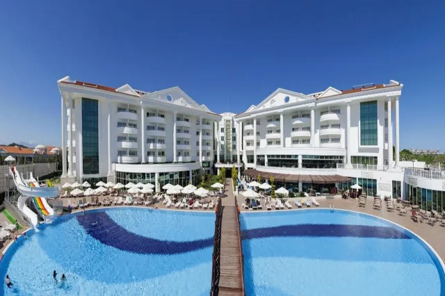 Hotellbilder av Roma Beach Resort and Spa - nummer 1 av 19