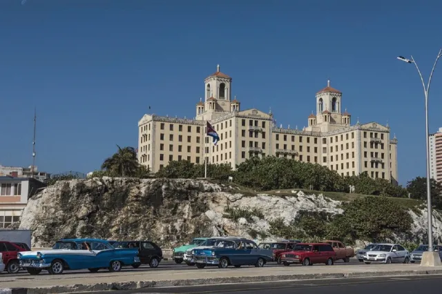 Hotellbilder av Nacional de Cuba - nummer 1 av 79
